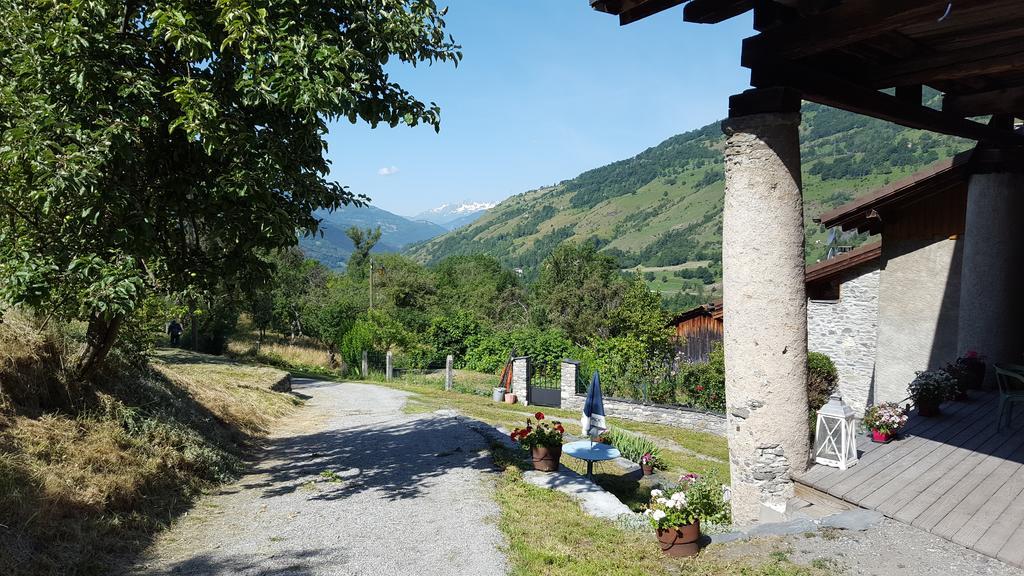 Le Chalet D'Augusta Bourg-Saint-Maurice Exterior photo