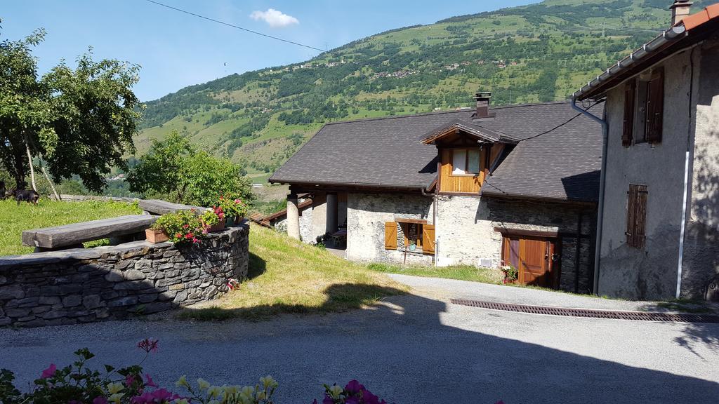 Le Chalet D'Augusta Bourg-Saint-Maurice Exterior photo