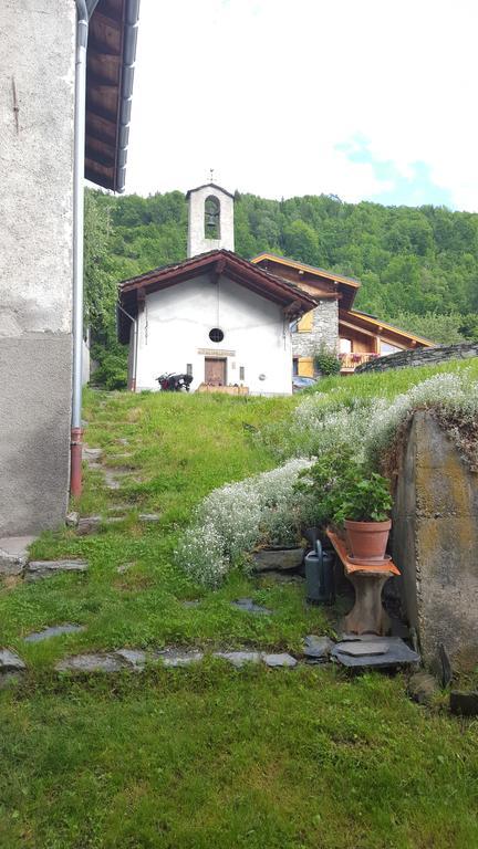 Le Chalet D'Augusta Bourg-Saint-Maurice Exterior photo